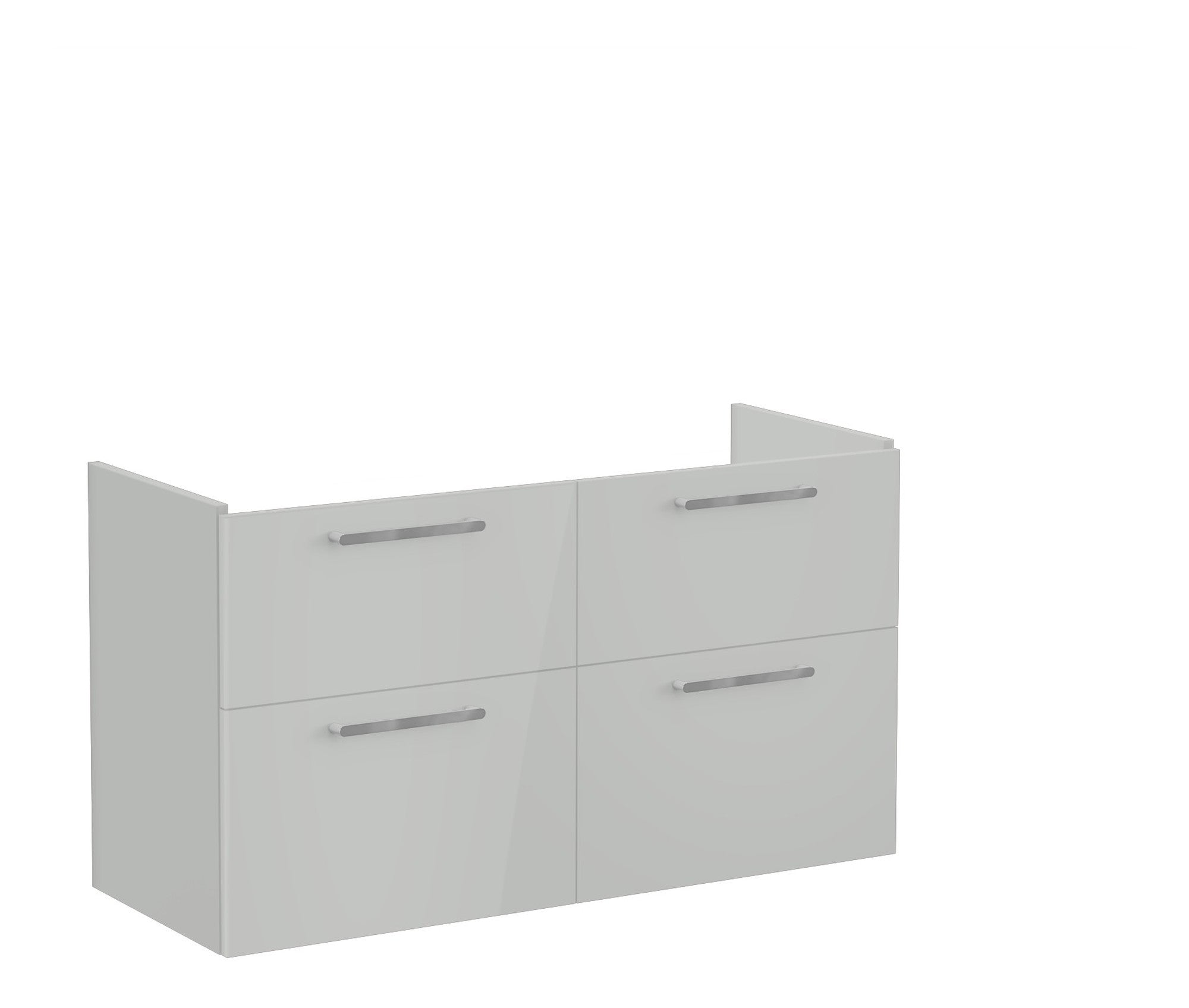 HRD 120cm 4 Drawer Washbasin Unit