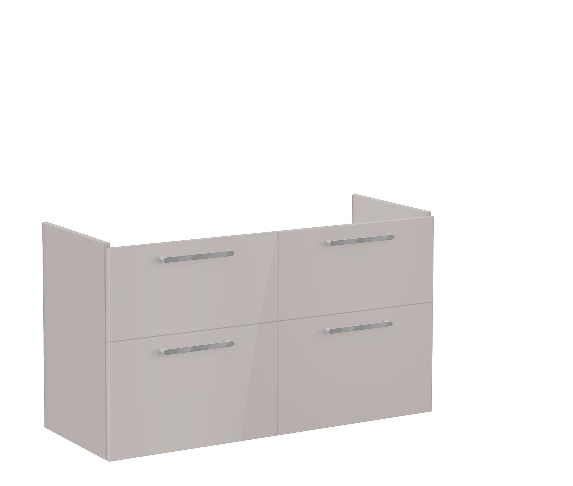 HRD 120cm 4 Drawer Washbasin Unit