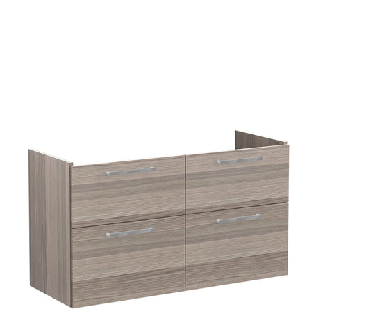 HRD 120cm 4 Drawer Washbasin Unit
