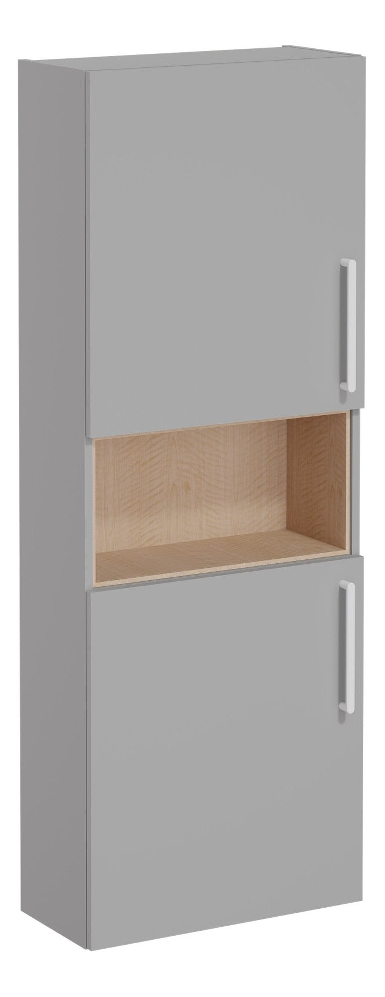 HRD 55cm 2 Door Semi-Tall Unit