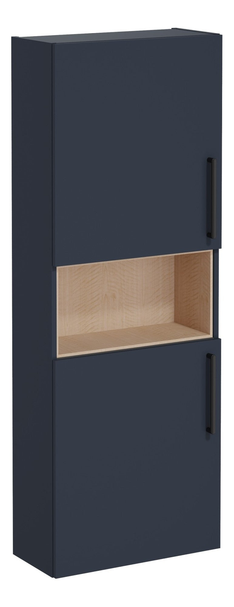 HRD 55cm 2 Door Semi-Tall Unit