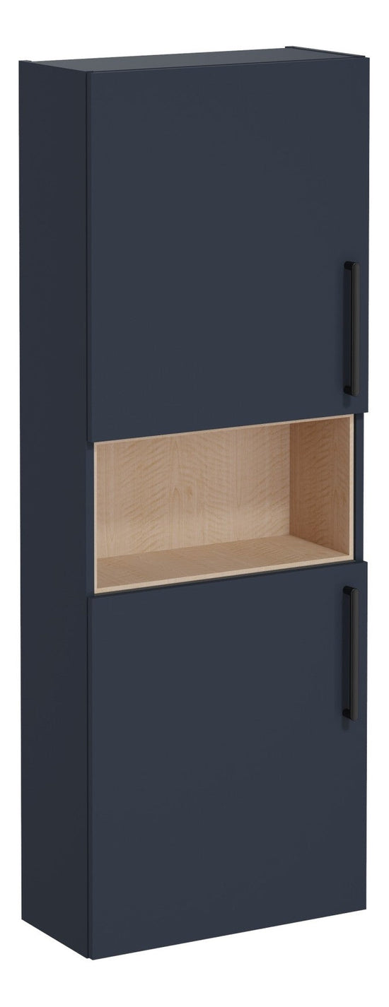HRD 55cm 2 Door Semi-Tall Unit