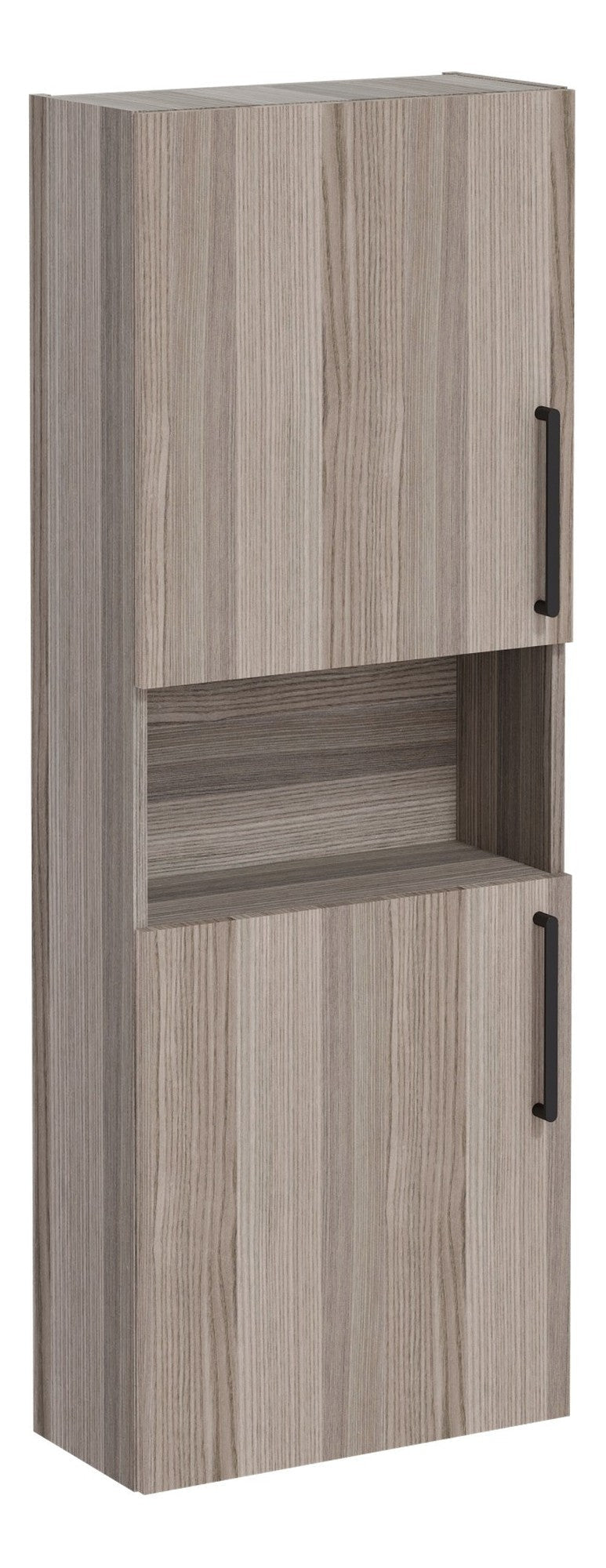 HRD 55cm 2 Door Semi-Tall Unit