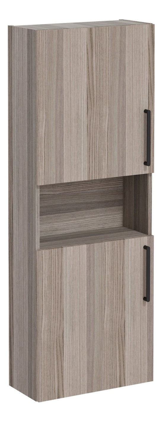 HRD 55cm 2 Door Semi-Tall Unit