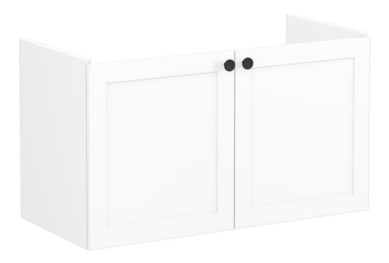 HRD 100cm 2 Door Washbasin Unit