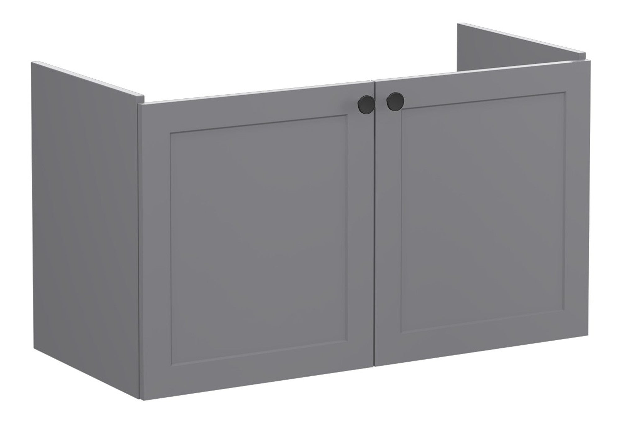 HRD 100cm 2 Door Washbasin Unit