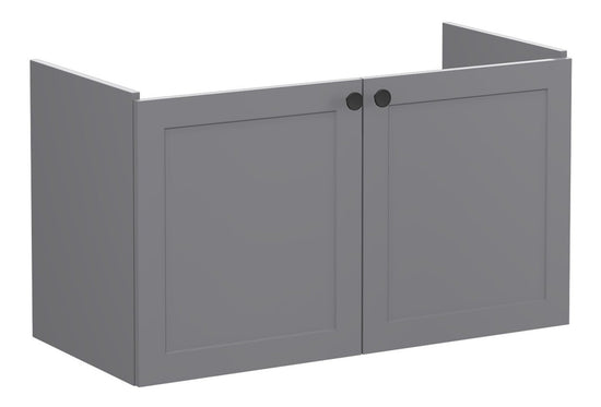 HRD 100cm 2 Door Washbasin Unit