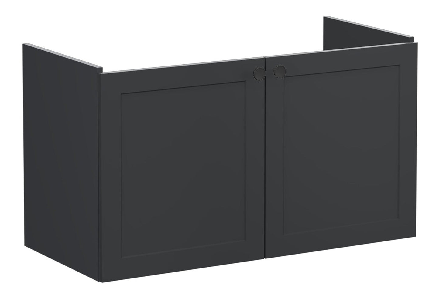 HRD 100cm 2 Door Washbasin Unit