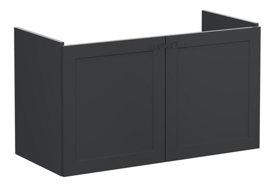 HRD 100cm 2 Door Washbasin Unit