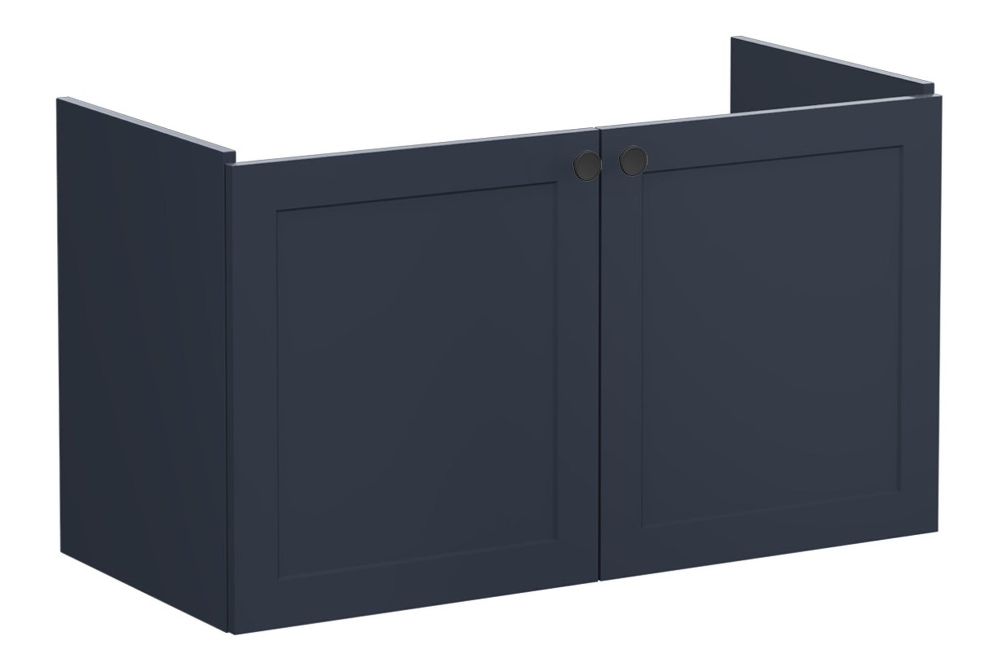 HRD 100cm 2 Door Washbasin Unit – Home Range Direct