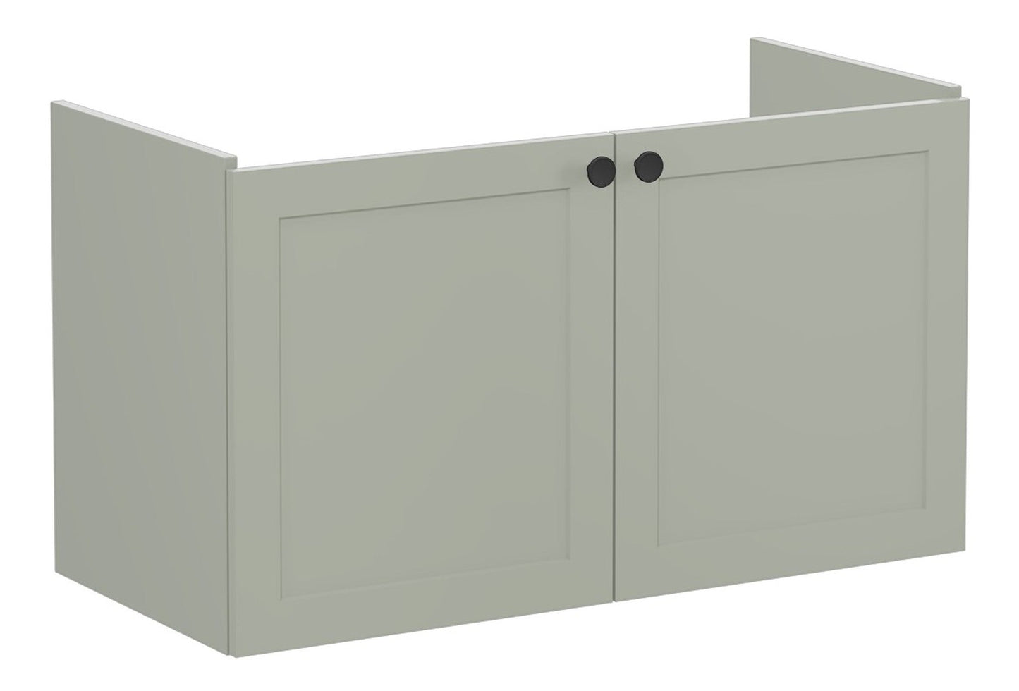 HRD 100cm 2 Door Washbasin Unit