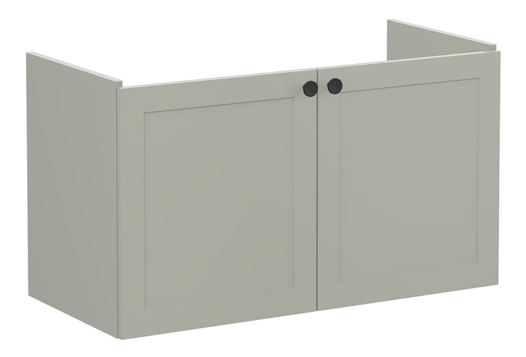 HRD 100cm 2 Door Washbasin Unit