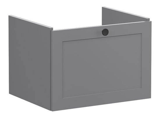HRD 60cm 1 Drawer Washbasin Unit