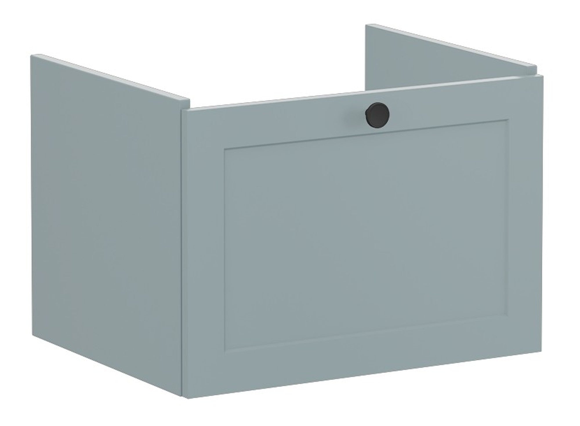 HRD 60cm 1 Drawer Washbasin Unit