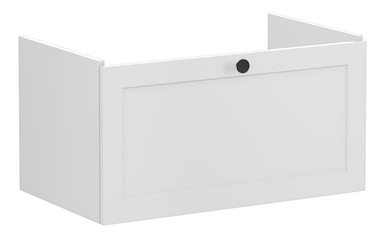 HRD 80cm 1 Drawer Washbasin Unit