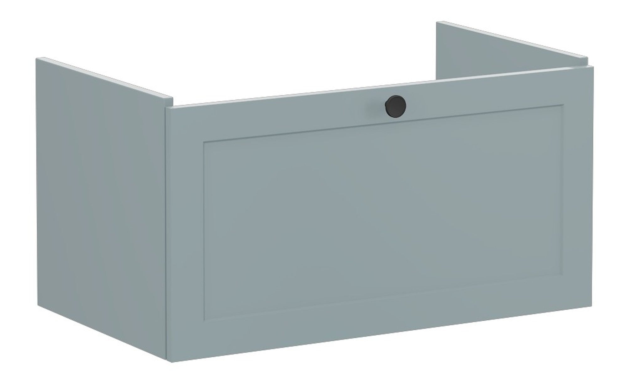 HRD 80cm 1 Drawer Washbasin Unit