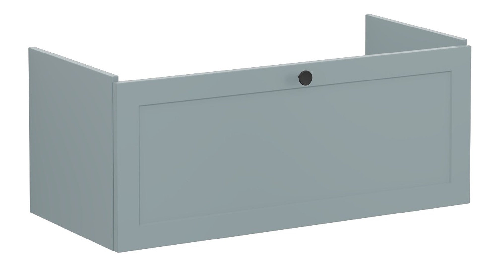 HRD 100cm 1 Drawer Slim Washbasin Unit