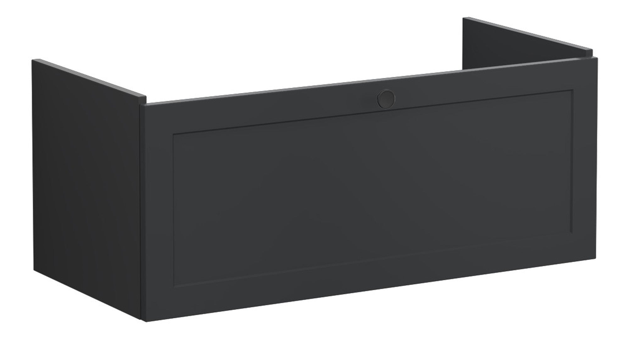 HRD 100cm 1 Drawer Slim Washbasin Unit