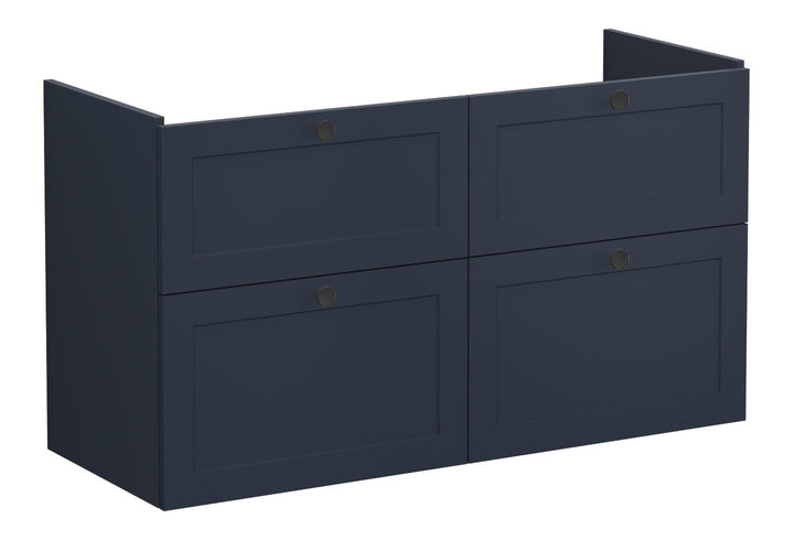 HRD 120cm 4 Drawer Washbasin Unit