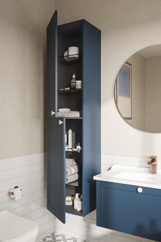 HRD 40cm 2 Door Tall Unit