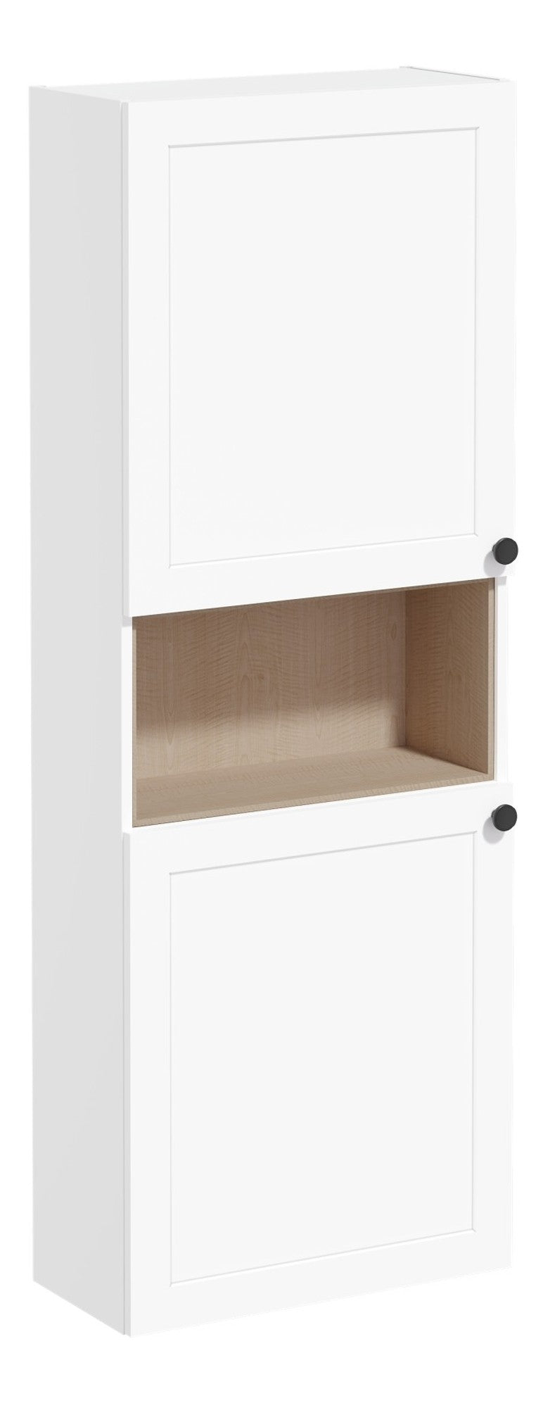 HRD 55cm 2 Door Semi-Tall Unit