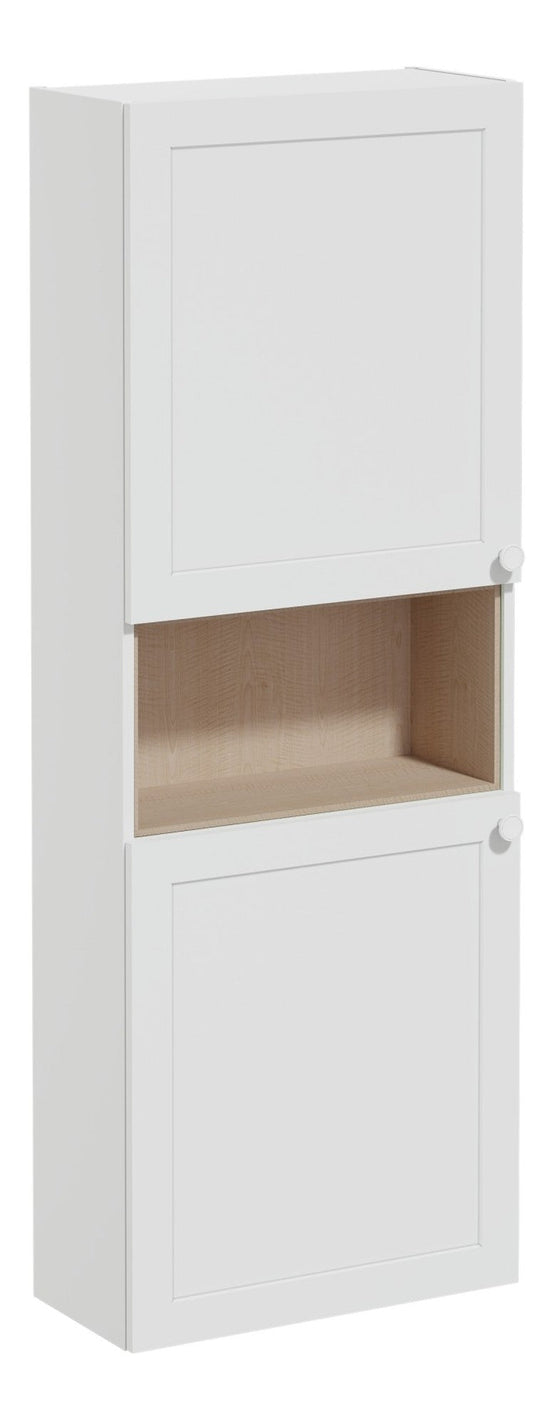 HRD 55cm 2 Door Semi-Tall Unit