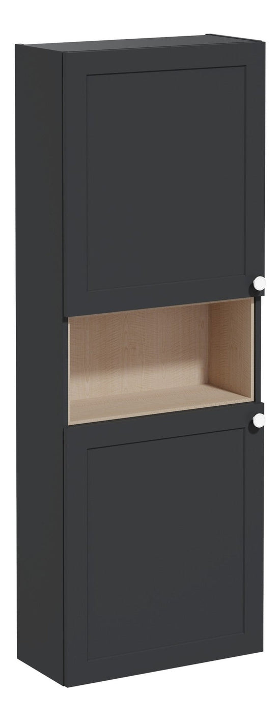 HRD 55cm 2 Door Semi-Tall Unit