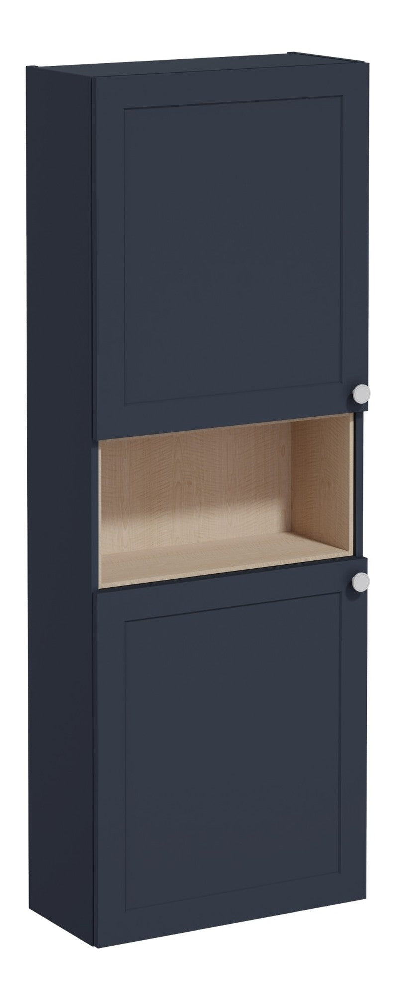 HRD 55cm 2 Door Semi-Tall Unit