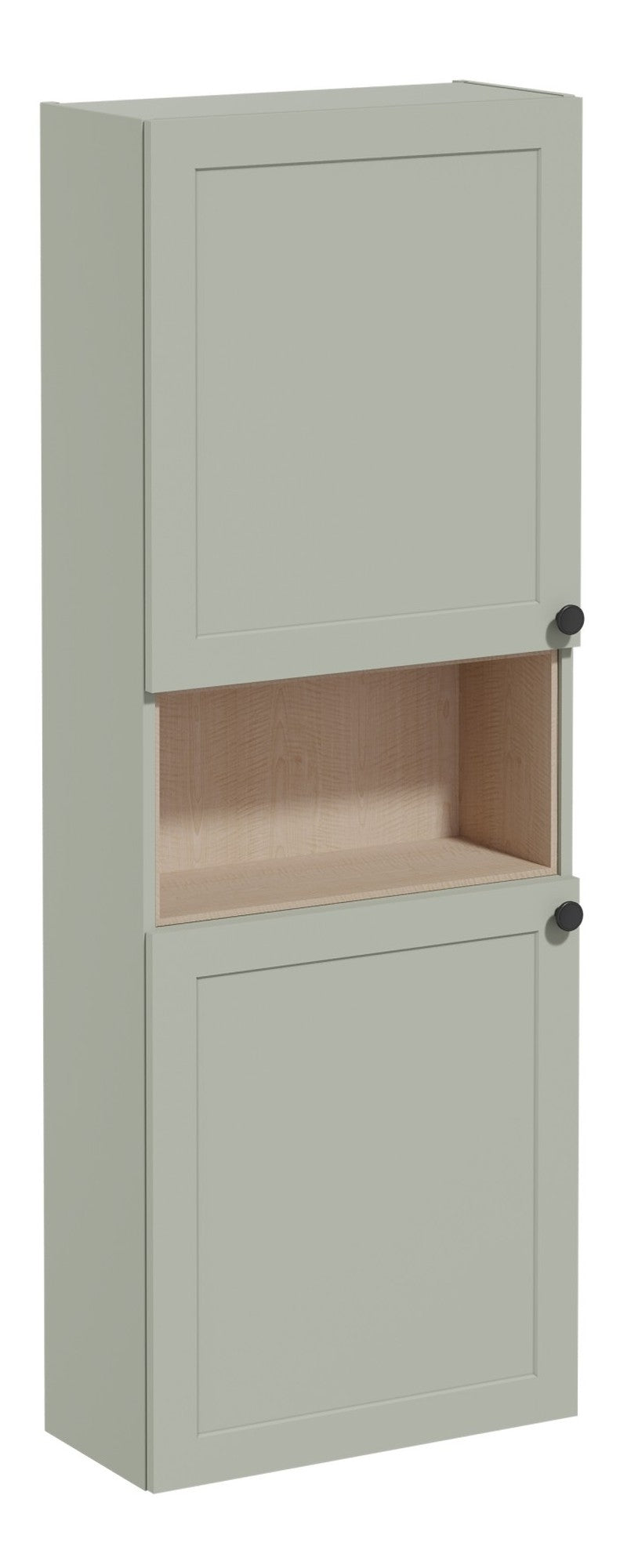 HRD 55cm 2 Door Semi-Tall Unit