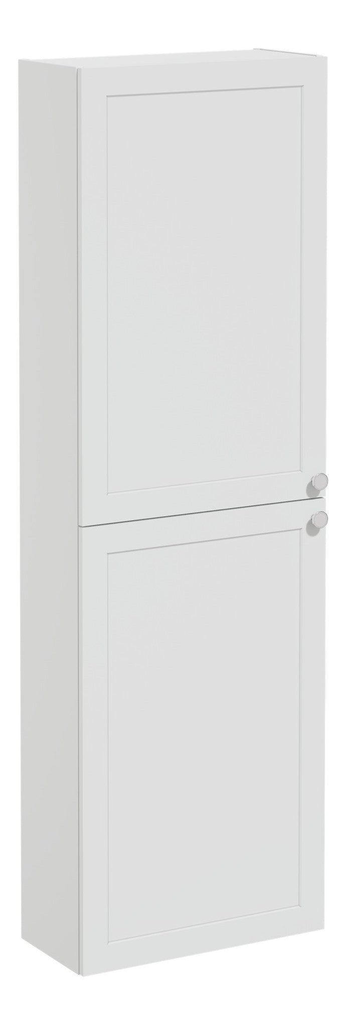 HRD 55cm 2 Door Slim Tall Unit