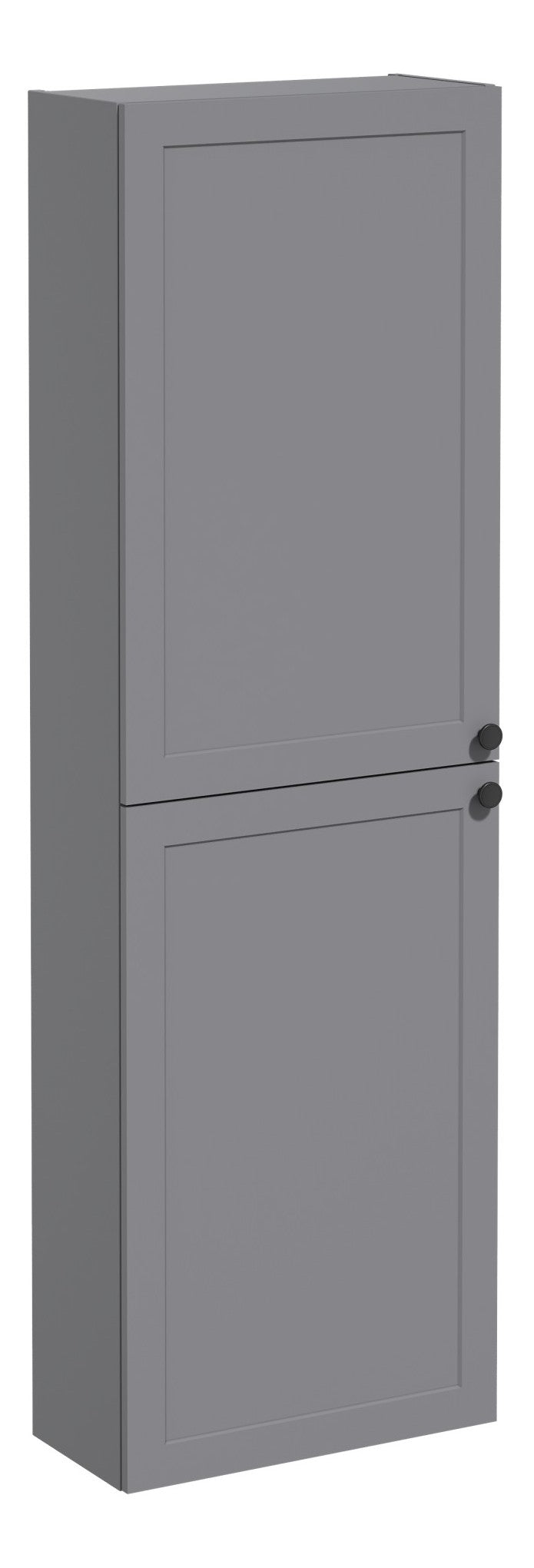 HRD 55cm 2 Door Slim Tall Unit
