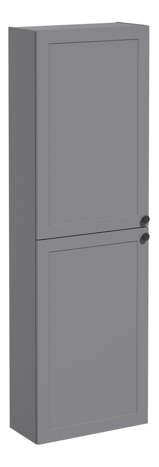 HRD 55cm 2 Door Slim Tall Unit