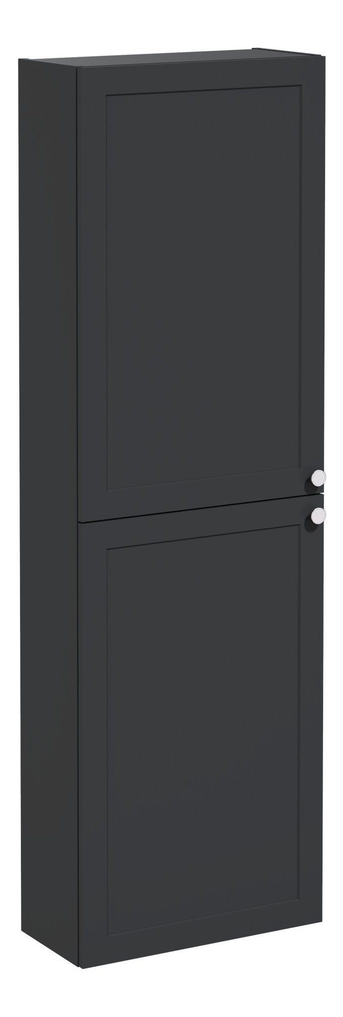 HRD 55cm 2 Door Slim Tall Unit