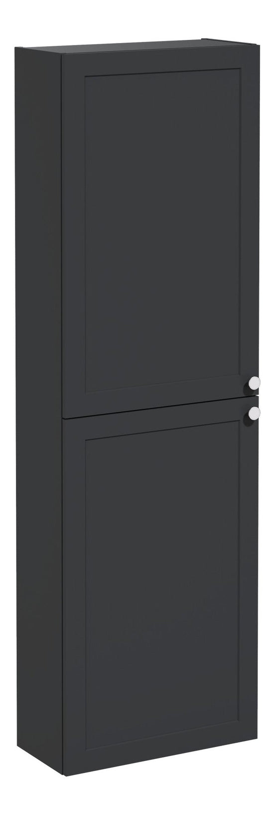 HRD 55cm 2 Door Slim Tall Unit