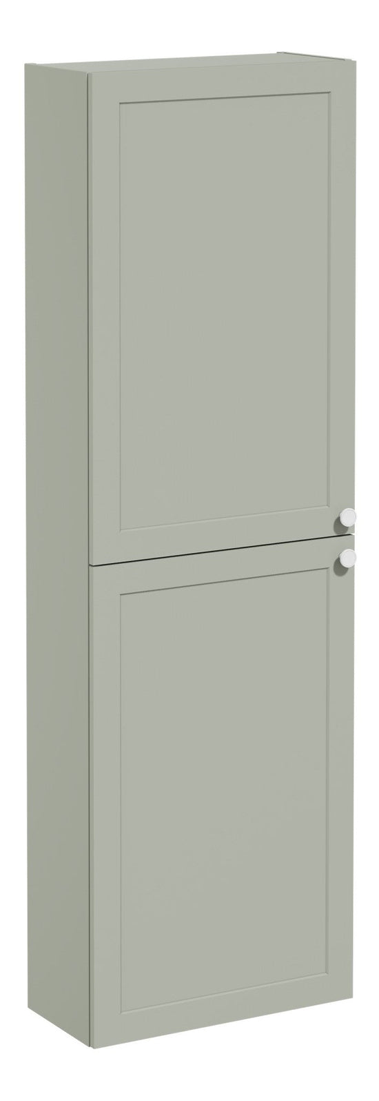 HRD 55cm 2 Door Slim Tall Unit