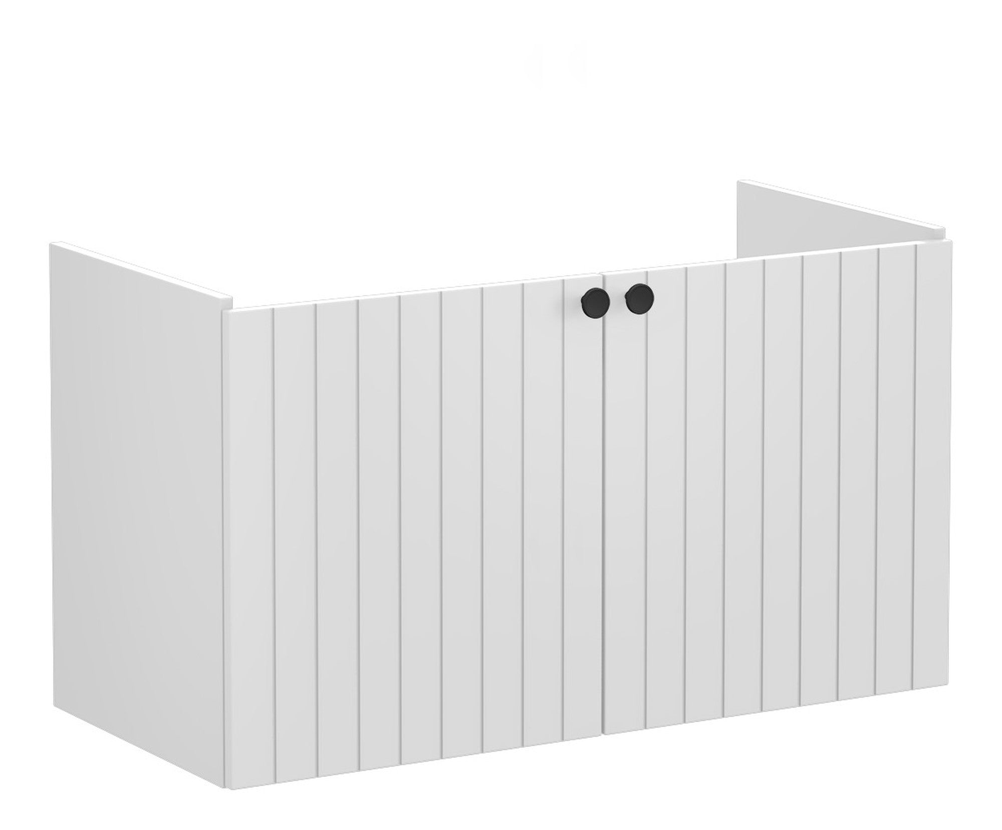 HRD 100cm 2 Door Washbasin Unit