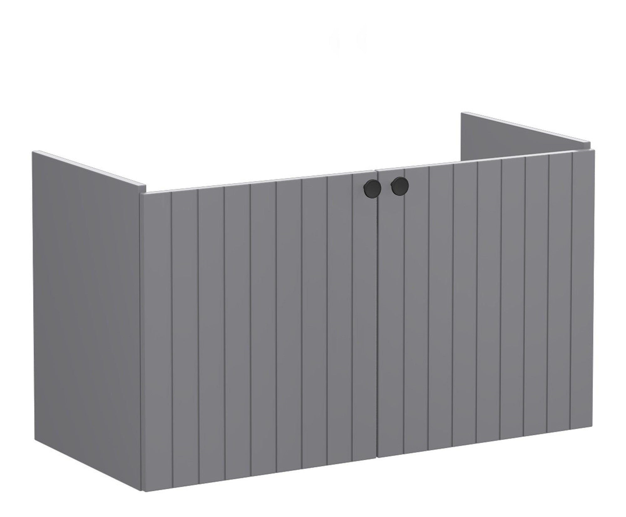 HRD 100cm 2 Door Washbasin Unit