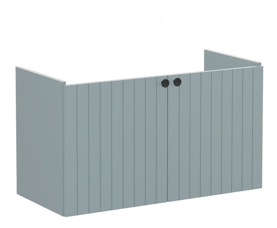 HRD 100cm 2 Door Washbasin Unit