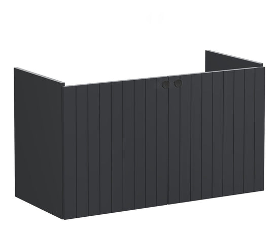 HRD 100cm 2 Door Washbasin Unit