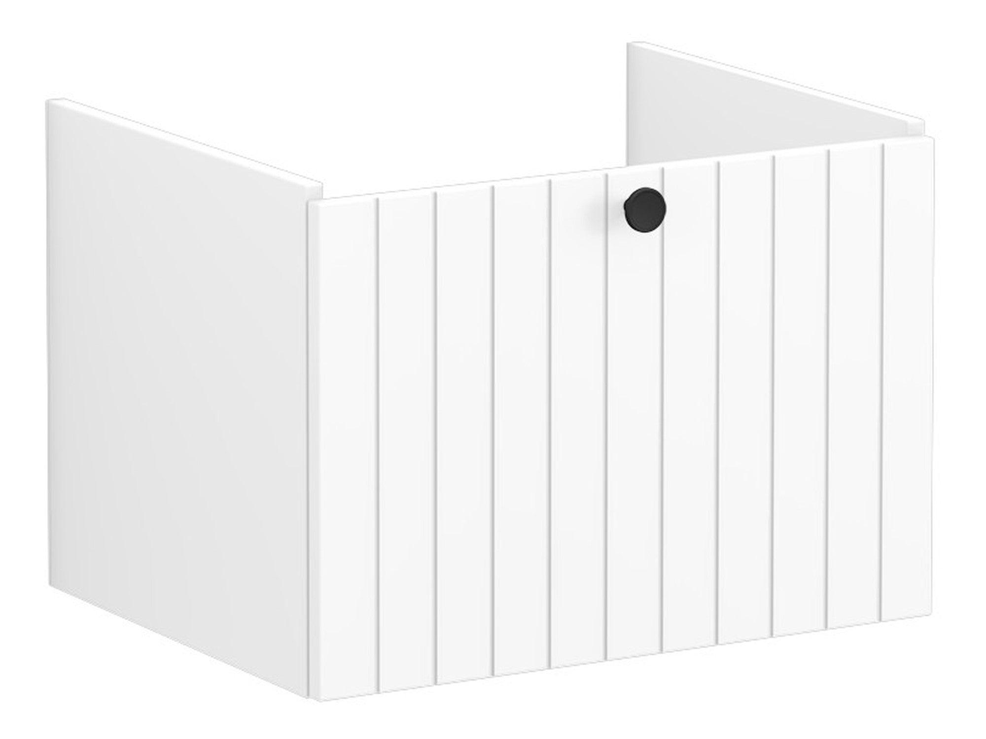 HRD 60cm 1 Drawer Washbasin Unit