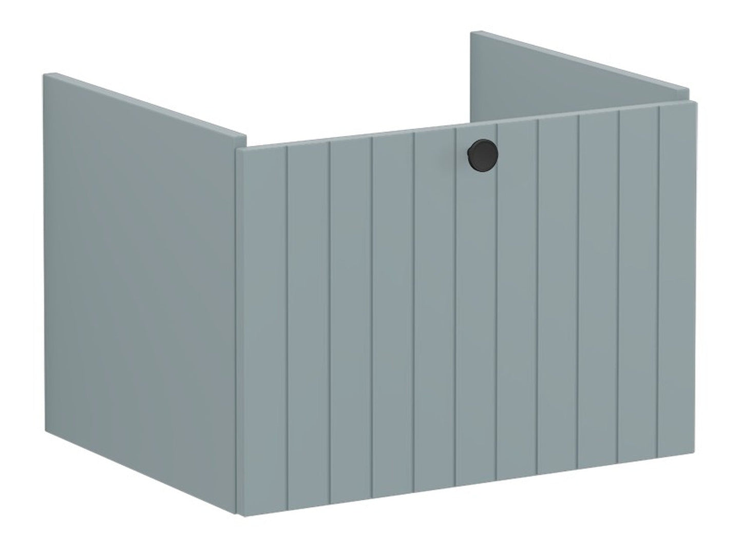 HRD 60cm 1 Drawer Washbasin Unit