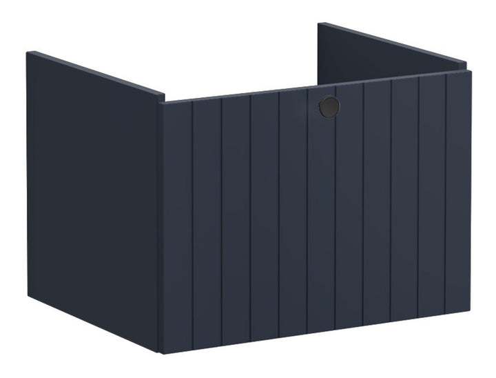 HRD 60cm 1 Drawer Washbasin Unit