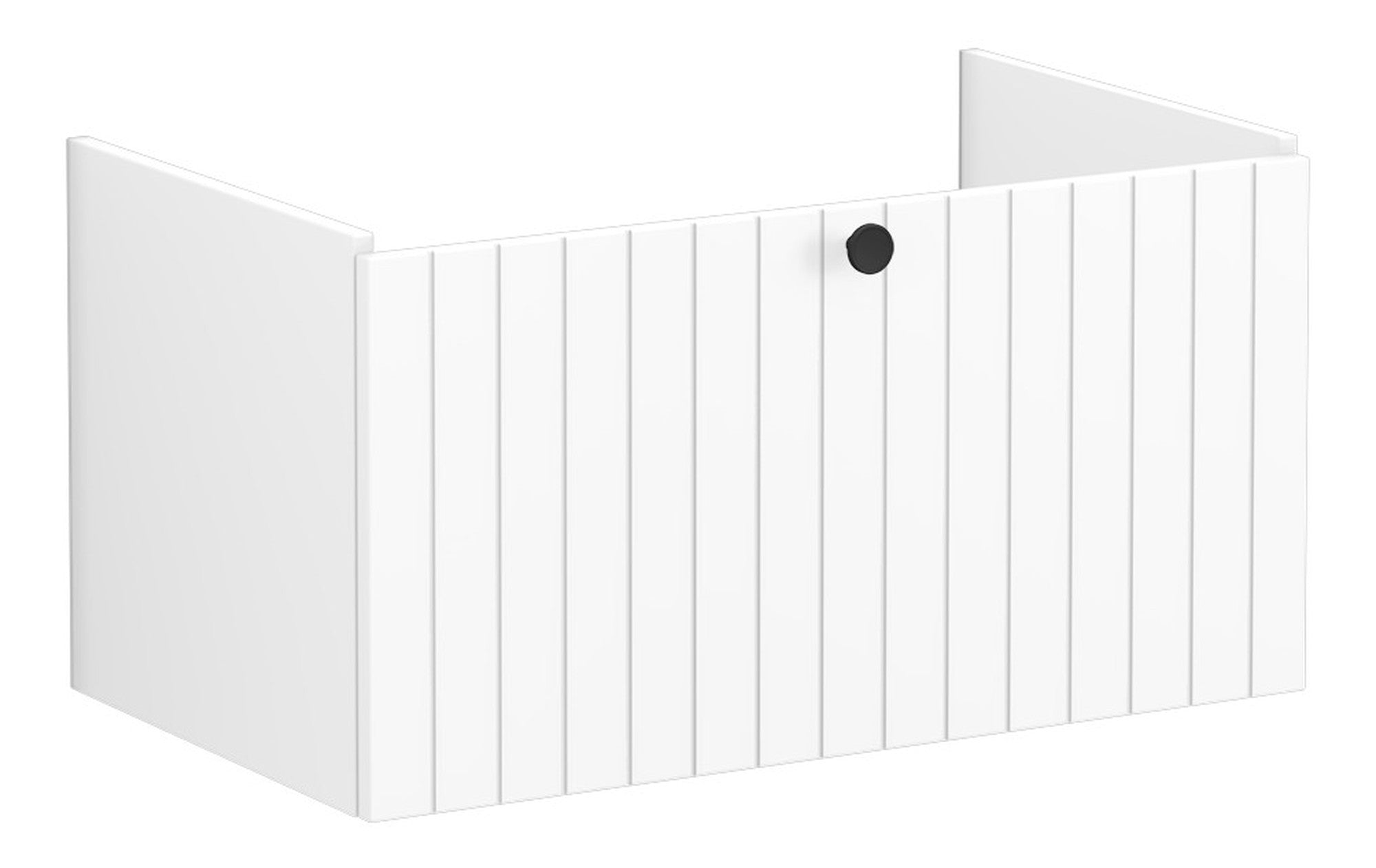 HRD 80cm 1 Drawer Washbasin Unit