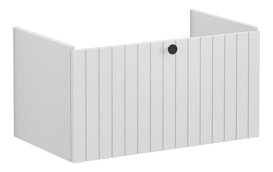 HRD 80cm 1 Drawer Washbasin Unit