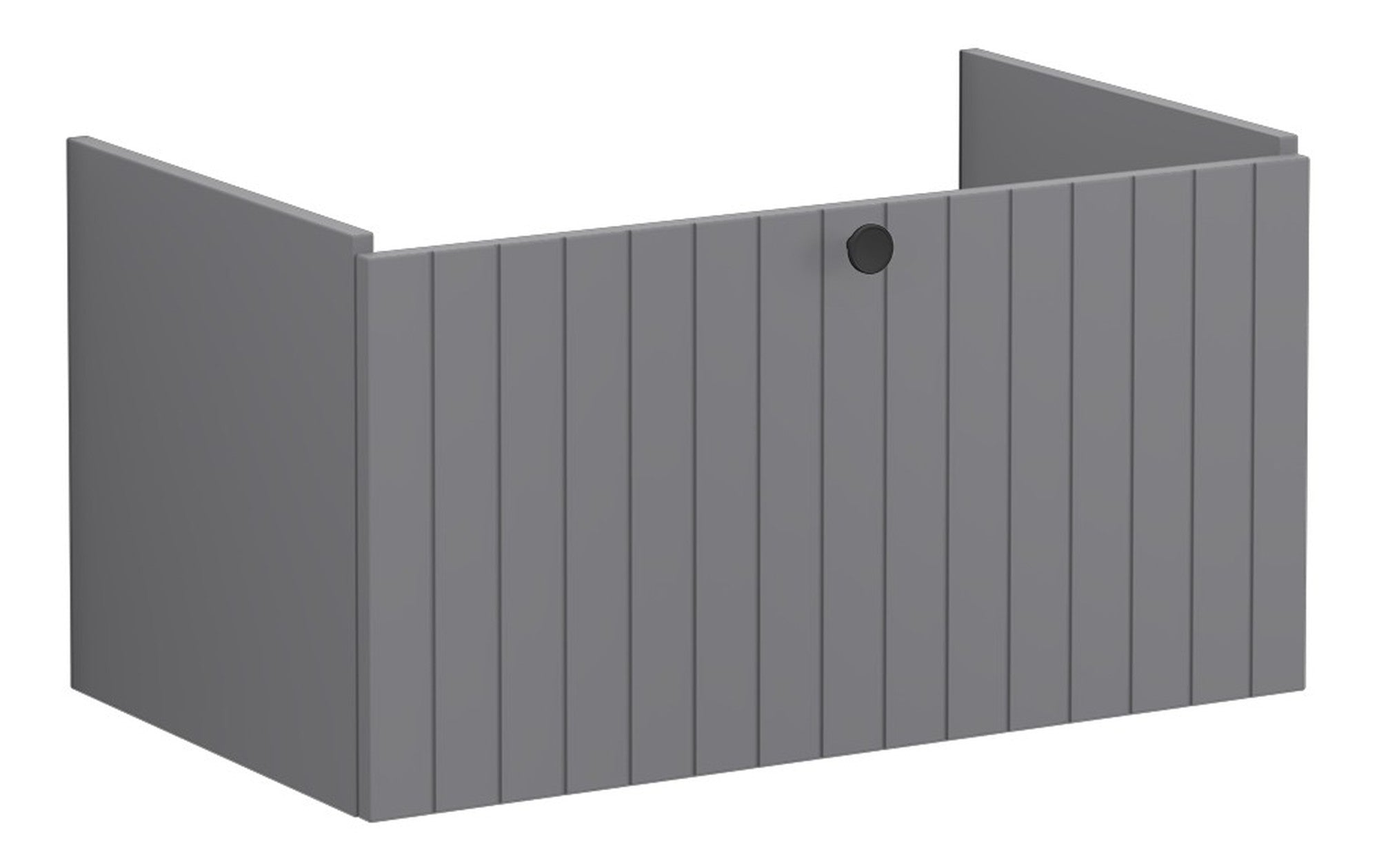 HRD 80cm 1 Drawer Washbasin Unit