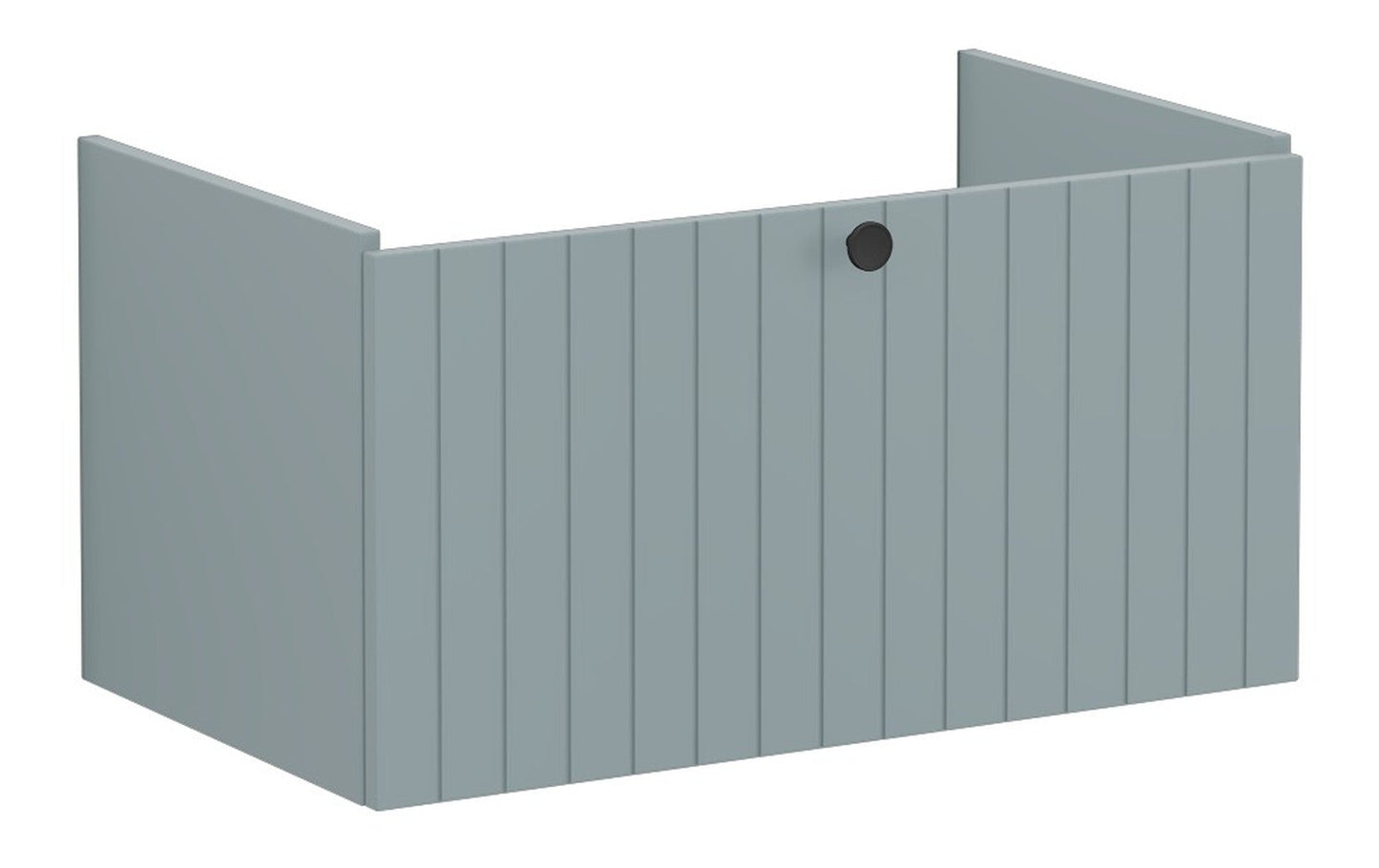 HRD 80cm 1 Drawer Washbasin Unit