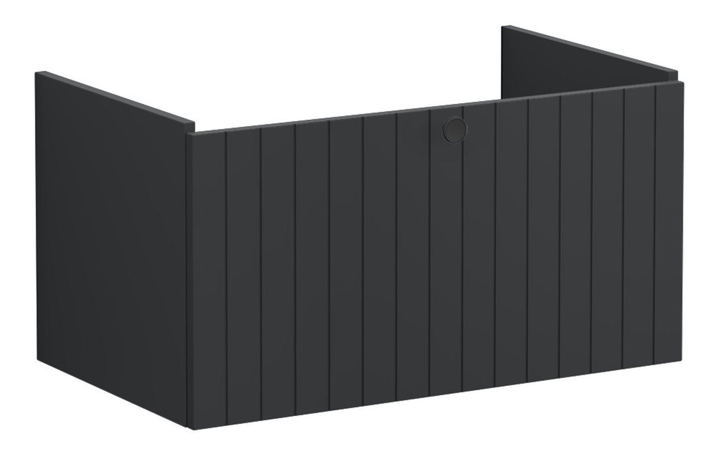 HRD 80cm 1 Drawer Washbasin Unit