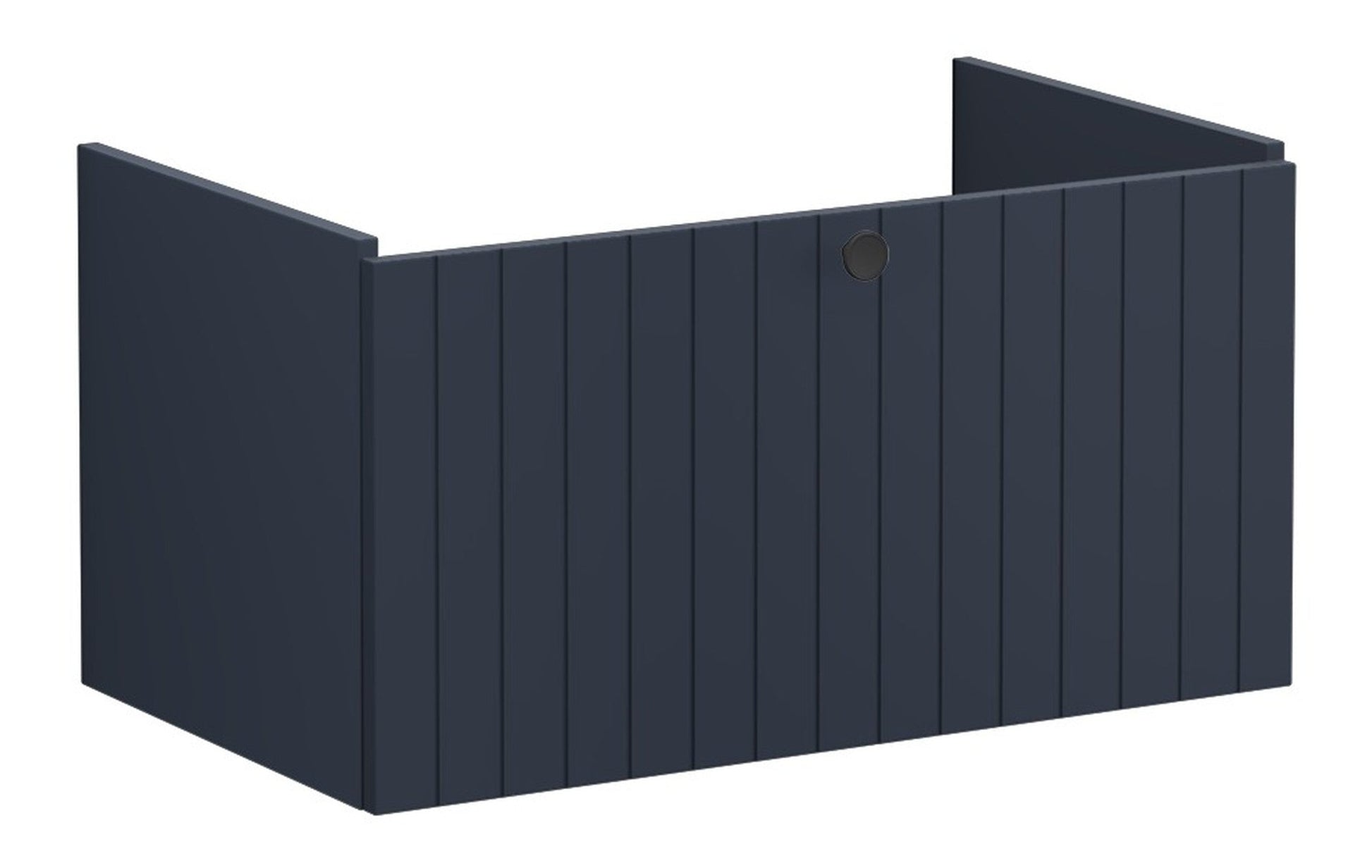 HRD 80cm 1 Drawer Washbasin Unit