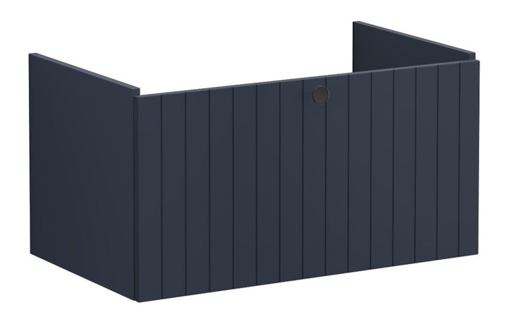 HRD 80cm 1 Drawer Washbasin Unit