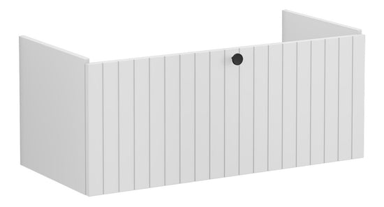 HRD 100cm 1 Drawer Washbasin Unit